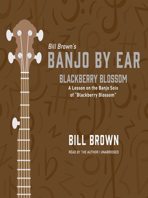 cover image of Blackberry Blossom